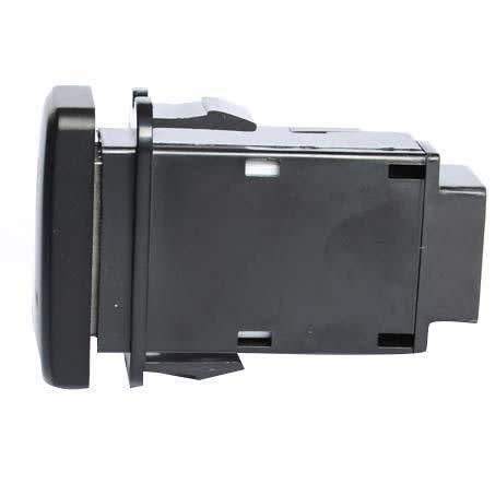 Drivetech 4X4 OE Style Push Button Switch Beacon 12V 3A DT-11018 SWITCH DRIVETECH 4X4 - Micks Gone Bush