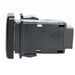 Drivetech 4X4 OE Style Push Button Switch Beacon 12V 3A DT-11018 SWITCH DRIVETECH 4X4 - Micks Gone Bush