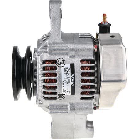 Denso Alternator 12V 50A New Single Leg 9791211-858DD ALTERNATOR DENSO - Micks Gone Bush