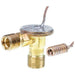 OEX Air Conditioning TX Valve 90 Deg (L) Internally Equalised 1 Ton TXX7034 AIR CONDITIONING TX VALVE OEX - Micks Gone Bush