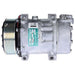 Sanden Air Conditioning Compressor 24V Direct Mount SD7H15 CXS6023 AIR CONDITIONING COMPRESSOR SANDEN - Micks Gone Bush
