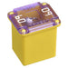 Narva LJC Mini Fusible Link 60A Yellow 10 Pack Part No. 51060 FUSIBLE LINK NARVA - Micks Gone Bush