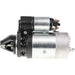 Mahle Starter Motor 12V 10 Tooth CW MS49 STARTER MOTOR MAHLE - Micks Gone Bush