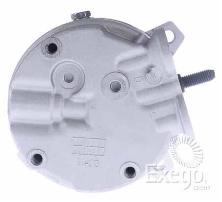Delphi Air Conditioning Compressor 12V Direct Mount V5 CXG5349 AIR CONDITIONING COMPRESSOR DELPHI - Micks Gone Bush