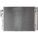 Hanon System Air Conditioning Condenser Parallel Flow Inlet Pad Outlet Pad CNX142 AIR CONDITIONING CONDENSER HANON SYSTEM - Micks Gone Bush
