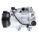 Hanon System HCC Air Conditioning Compressor 12V Direct Mount VSE16 CXH068 AIR CONDITIONING COMPRESSOR HANON SYSTEM - Micks Gone Bush