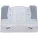 OEX Low Profile Mini Blade Fuse 25A White Pack Of 5 ACX1646BL FUSE OEX - Micks Gone Bush