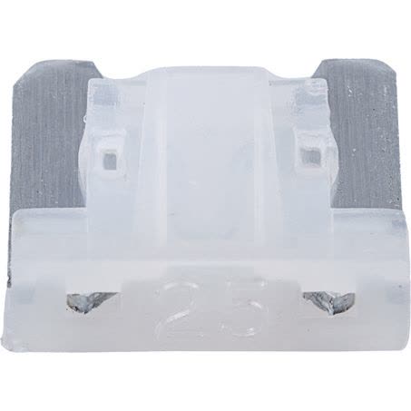 OEX Low Profile Mini Blade Fuse 25A White Pack Of 50 ACX1646 FUSE OEX - Micks Gone Bush
