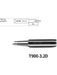 Atten 3.2mm Chisel Soldering Tip T900-3.2D Atten - Micks Gone Bush