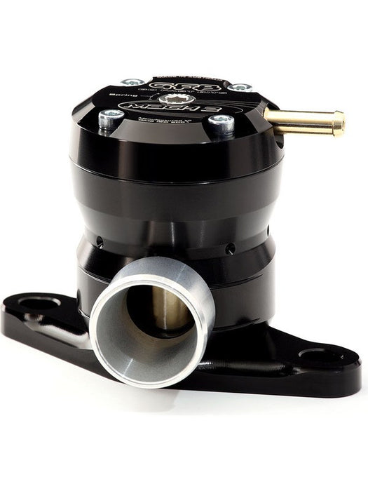 GFB Mach 2 TMS Recirculating Diverter Valve Fits WRX 08-on Legacy 03-09 T9101 Go Fast Bits - Micks Gone Bush