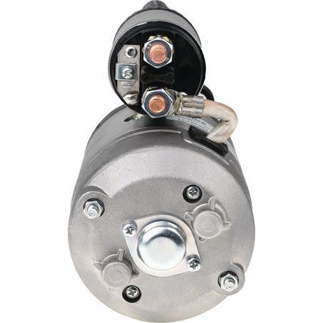Mahle Starter Motor 24V 9 Tooth CW MS180 STARTER MOTOR HEAVY COMM MAHLE - Micks Gone Bush