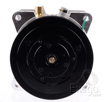 Unicla Air Conditioning Compressor 24V Ear Mount UP200 CXU4205 AIR CONDITIONING COMPRESSOR UNICLA - Micks Gone Bush