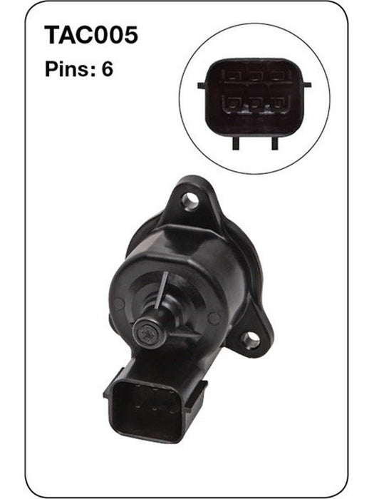 Tridon Idle Air Control Valve IAC TAC005 Tridon - Micks Gone Bush