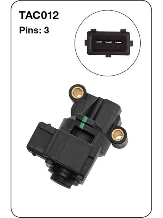 Tridon Idle Air Control Valve IAC TAC012 Tridon - Micks Gone Bush