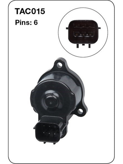 Tridon Idle Air Control Valve IAC TAC015 Air Conditioning System Control Valves Tridon - Micks Gone Bush
