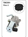 Tridon Idle Air Control Valve IAC TAC051 Tridon - Micks Gone Bush