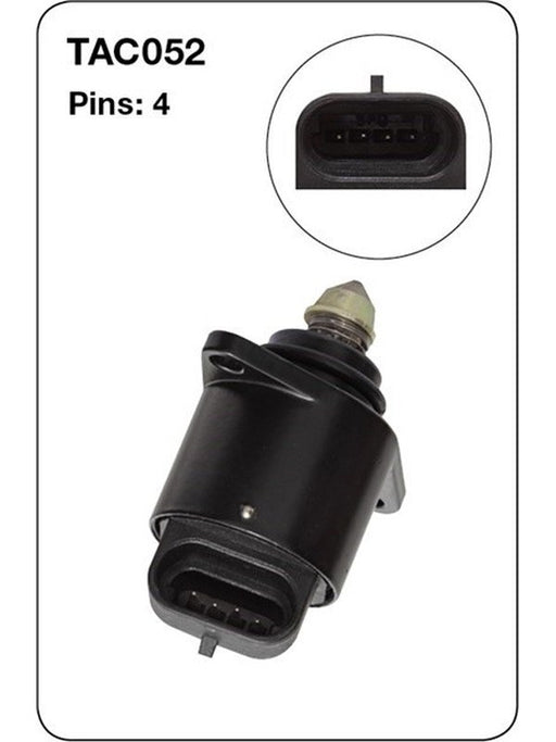 Tridon Idle Air Control Valve IAC TAC052 Tridon - Micks Gone Bush