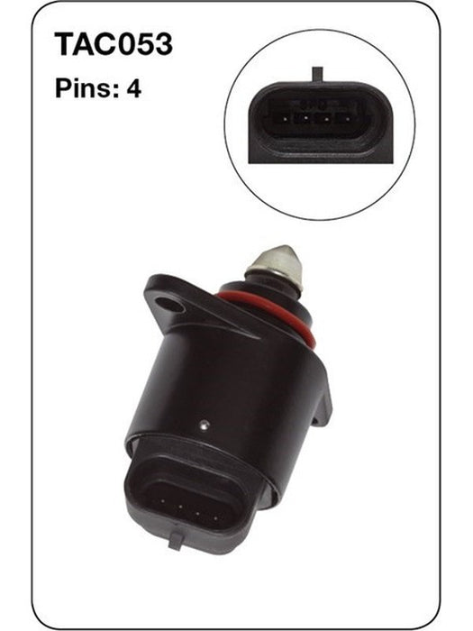 Tridon Idle Air Control Valve IAC TAC053 Idle Air Controls Tridon - Micks Gone Bush