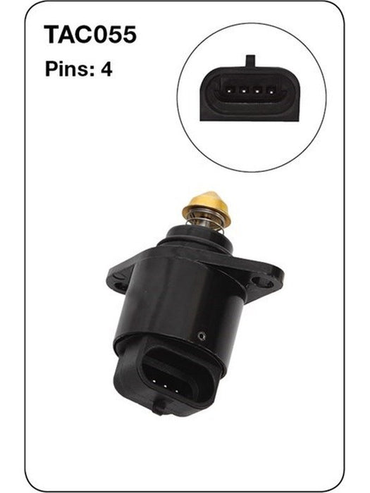 Tridon Idle Air Control Valve IAC TAC055 Idle Air Controls Tridon - Micks Gone Bush