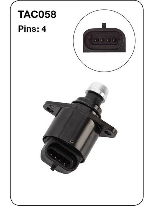 Tridon Idle Air Control Valve IAC TAC058 Idle Air Controls Tridon - Micks Gone Bush