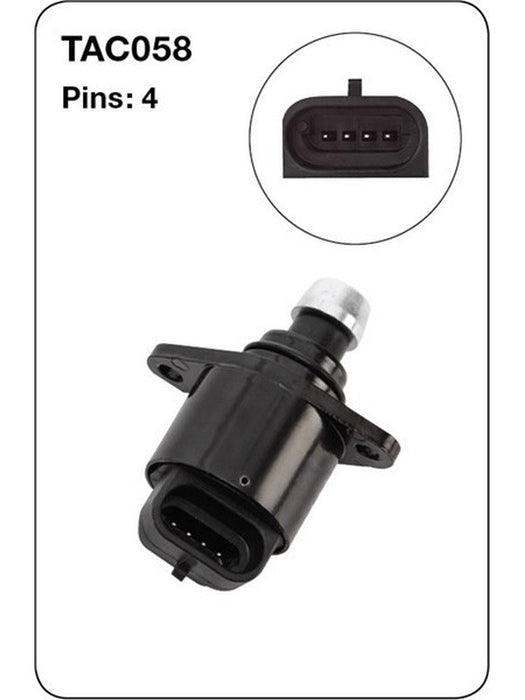 Tridon Idle Air Control Valve IAC TAC058 Idle Air Controls Tridon - Micks Gone Bush