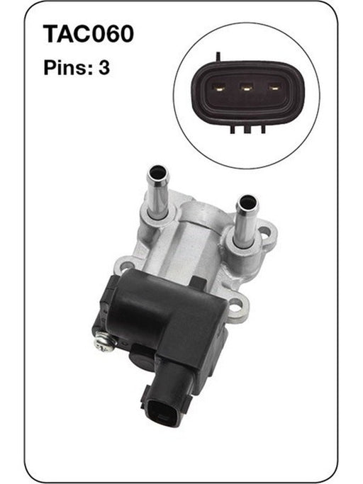 Tridon Idle Air Control Valve IAC TAC060 Tridon - Micks Gone Bush
