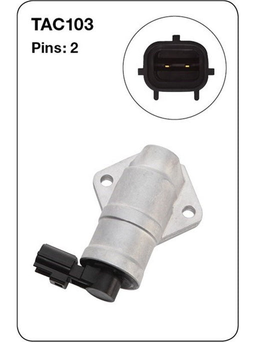 Tridon Idle Air Control Valve IAC TAC103 Tridon - Micks Gone Bush