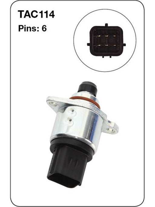 Tridon Idle Air Control Valve IAC TAC114 Tridon - Micks Gone Bush
