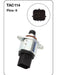 Tridon Idle Air Control Valve IAC TAC114 Tridon - Micks Gone Bush