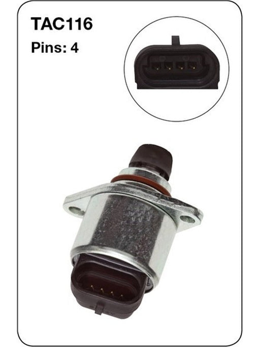 Tridon Idle Air Control Valve IAC TAC116 Tridon - Micks Gone Bush