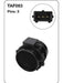 Tridon Air Flow Meter MAF TAF083 Tridon - Micks Gone Bush