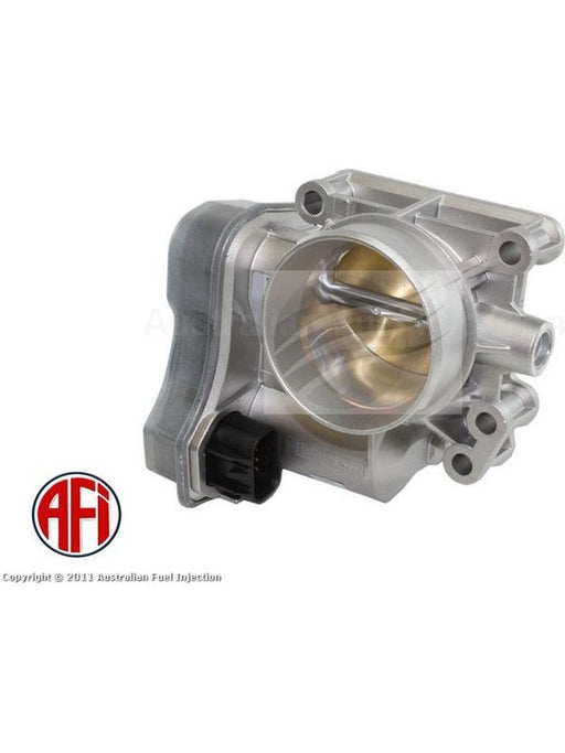 Pierburg Throttle Body Assembly Holden Astra TS Zc Vectra Zafira Tt - 2.2L TB1003 Pierburg - Micks Gone Bush