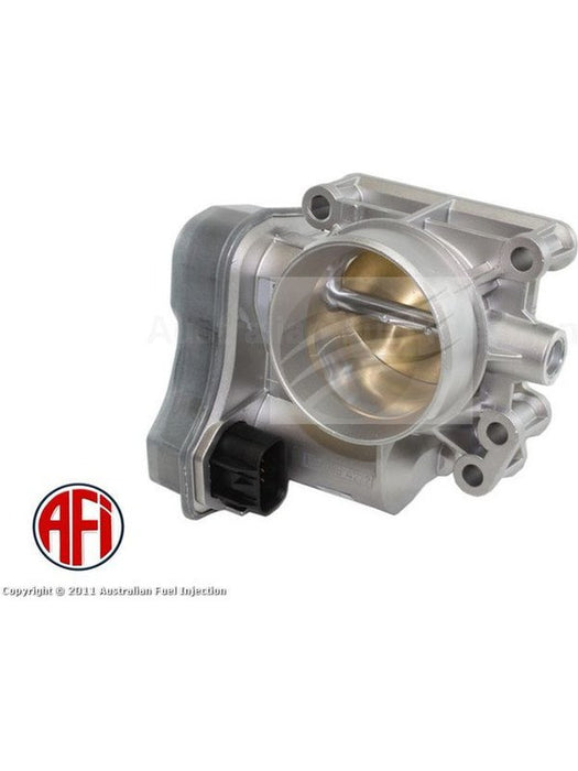 Pierburg Throttle Body Assembly Holden Astra TS Zc Vectra Zafira Tt - 2.2L TB1003 Pierburg - Micks Gone Bush