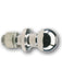 ARK Chrome Plated Towball 52mm X 7/8" Shank 3.5 Ton Size 12mm TB178C ARK - Micks Gone Bush