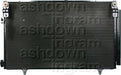 Denso Air Conditioning Condenser Parallel Flow Pad Inlet/outlet CNX2890 AIR CONDITIONING CONDENSER DENSO - Micks Gone Bush