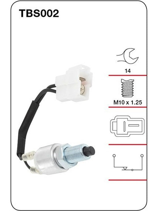 Tridon Brake Light Switch TBS002 Tridon - Micks Gone Bush