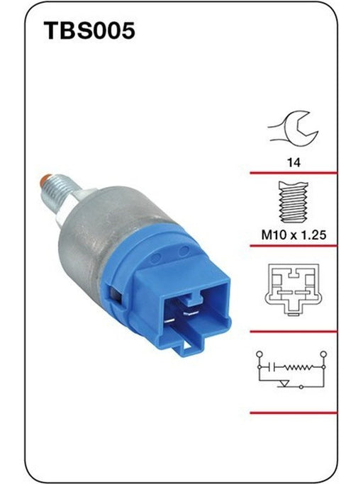 Tridon Brake Light Switch TBS005 Tridon - Micks Gone Bush