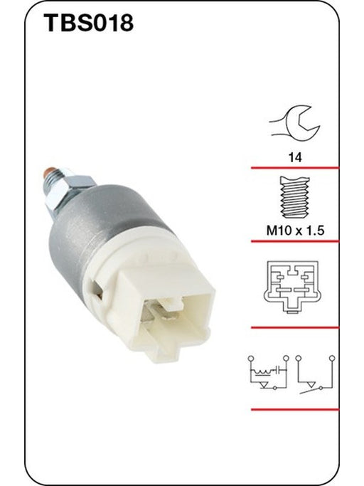 Tridon Brake Light Switch TBS018 Tridon - Micks Gone Bush
