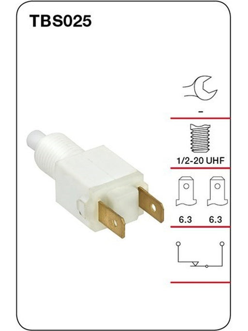 Tridon Brake Light Switch TBS025 Tridon - Micks Gone Bush