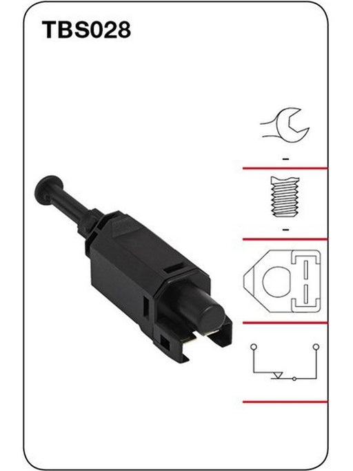 Tridon Brake Light Switch TBS028 Tridon - Micks Gone Bush