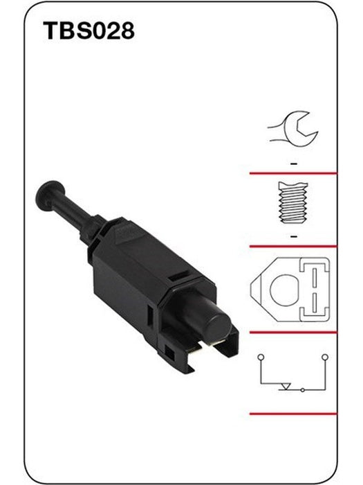Tridon Brake Light Switch TBS028 Tridon - Micks Gone Bush
