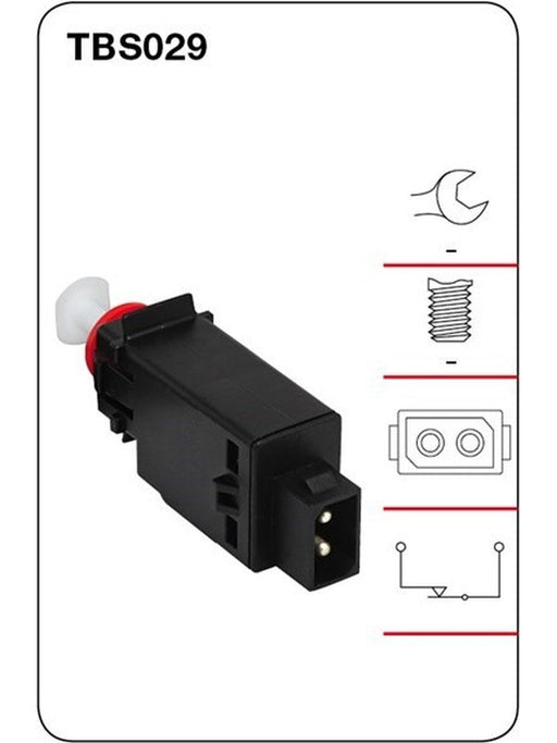 Tridon Brake Light Switch TBS029 Tridon - Micks Gone Bush