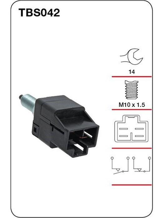 Tridon Brake Light Switch TBS042 Tridon - Micks Gone Bush