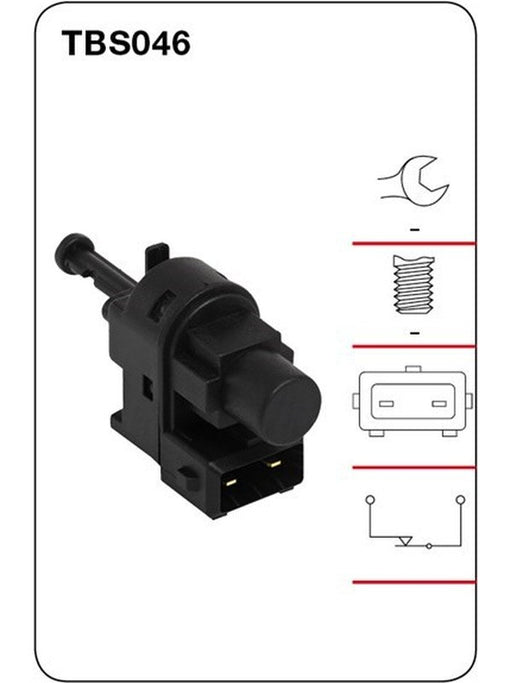 Tridon Brake Light Switch TBS046 Tridon - Micks Gone Bush