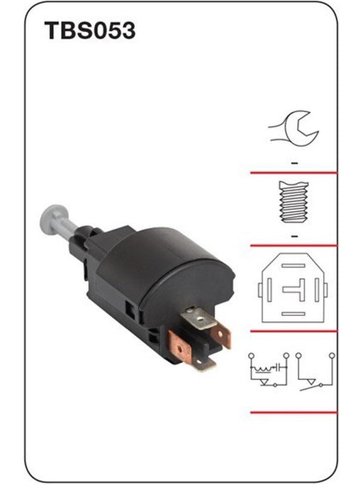 Tridon Brake Light Switch TBS053 Tridon - Micks Gone Bush
