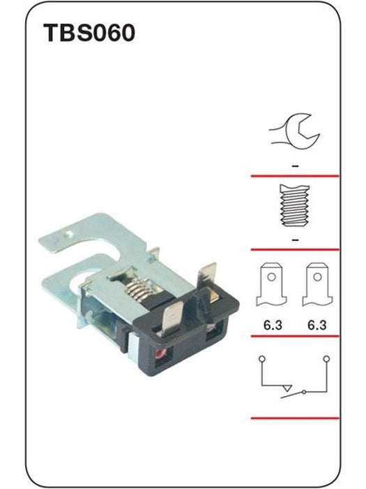 Tridon Brake Light Switch TBS060 Tridon - Micks Gone Bush