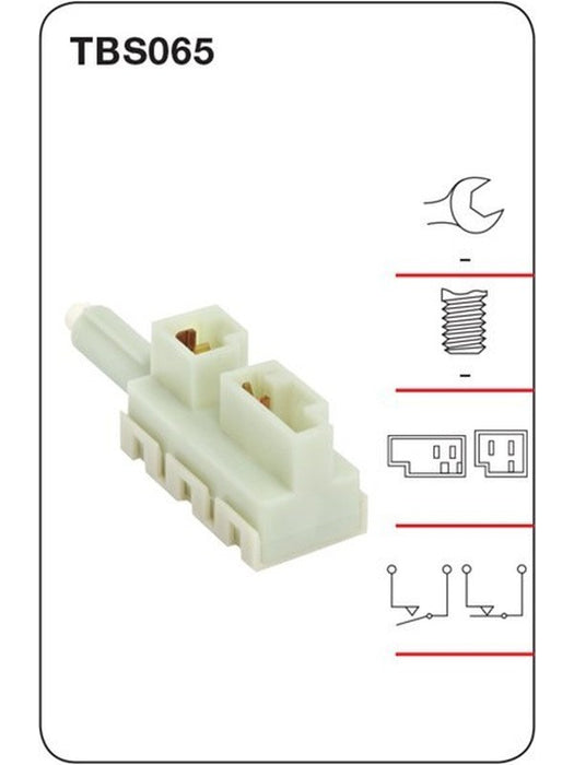 Tridon Brake Light Switch TBS065 Tridon - Micks Gone Bush
