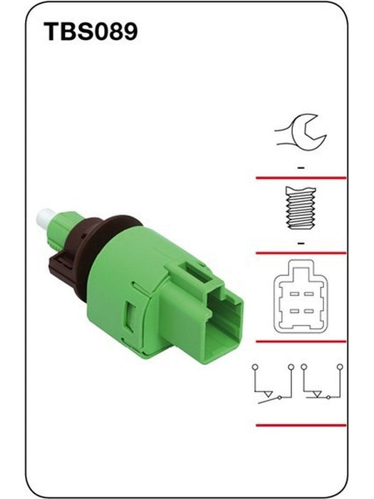 Tridon Brake Light Switch TBS089 Tridon - Micks Gone Bush