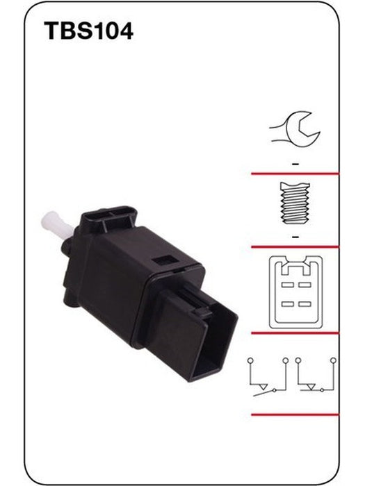 Tridon Brake Light Switch TBS104 Tridon - Micks Gone Bush