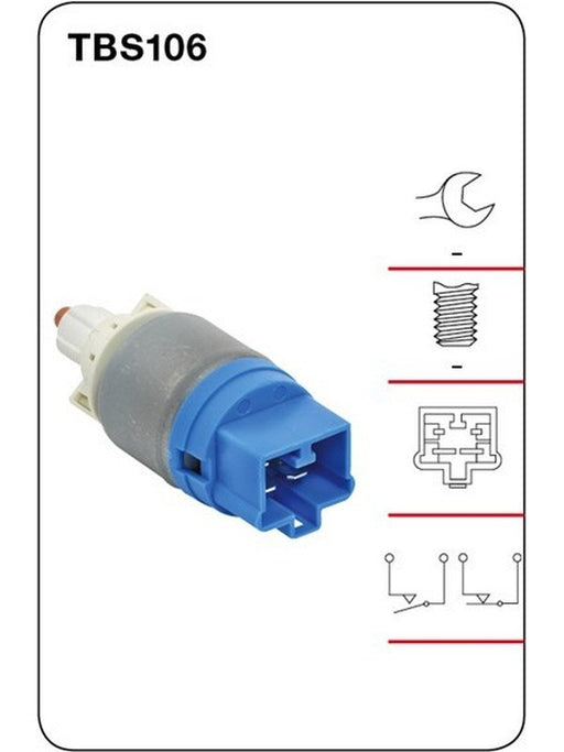 Tridon Brake Light Switch TBS106 Tridon - Micks Gone Bush